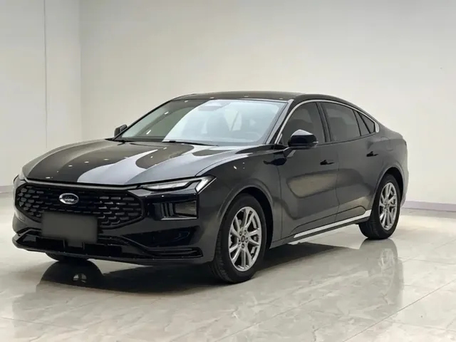 Ford Mondeo 2023 EcoBoost 245 Luxury