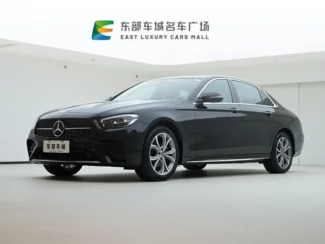 Mercedes-Benz E-Class 2021 Facelift E 300 L Sport Luxury