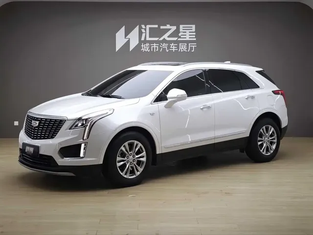 Cadillac XT5 2023 2.0T 2WD Fashion Edition