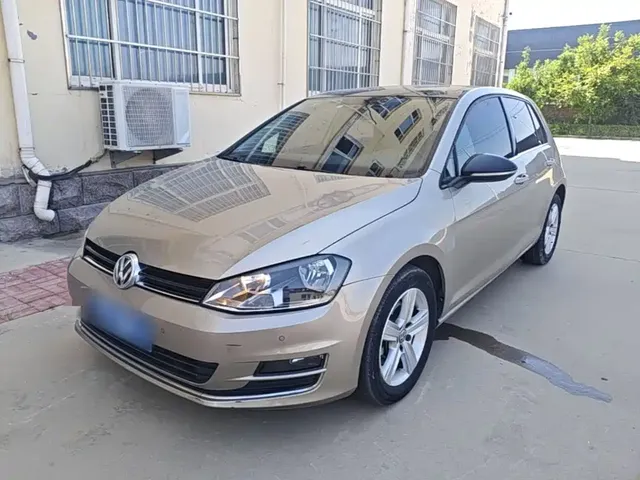 Volkswagen Golf 2017 1.6L Auto Comfort Millionth Edition