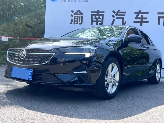 Buick Regal 2020 552T Elite
