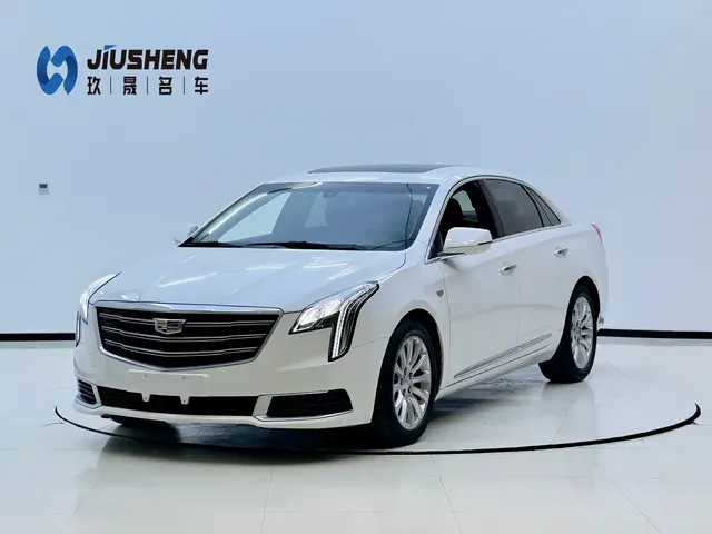 Cadillac XTS 2018 28T Technology