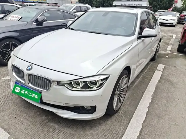 BMW 3 Series 2019 320Li Fashion Type