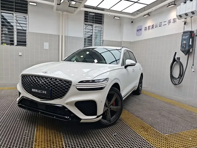 Genesis GV70 2023 2.5T 4WD Flagship Version