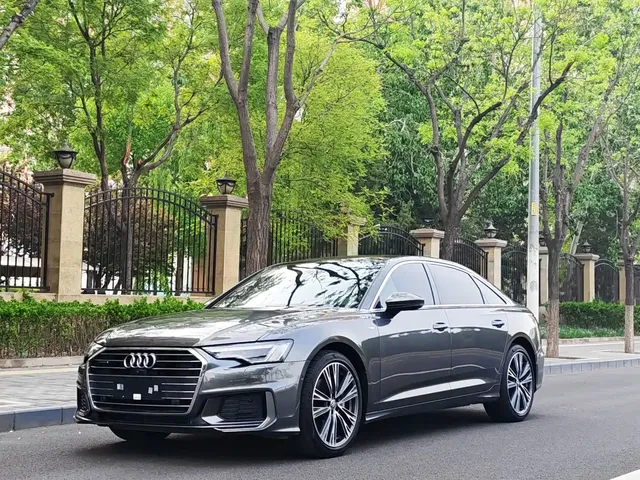Audi A6L 2020 45 TFSI quattro Premium Dynamic