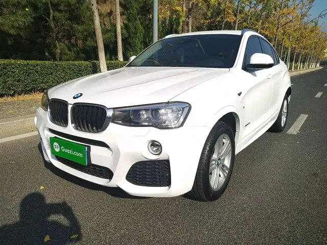 BMW X4 2016 Model xDrive20i M Sport