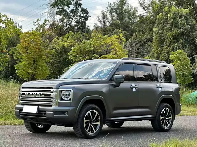 Haval H9 2024 2.0T Gasoline AWD Extreme Edition