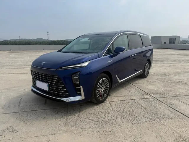 Buick GL8 New Energy 2024 Landglory Luxury Edition 7-Seater