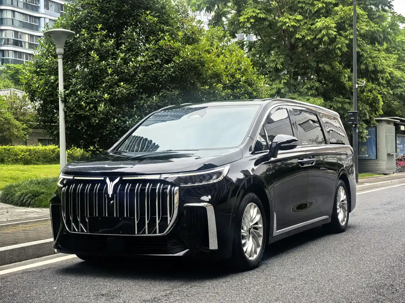 Voyah Auto Voyah Dreamer 2024 PHEV Extended Range Premium Edition