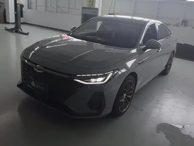 Chery Arrizo 8 2023 Model High Energy Edition 2.0T DCT Power