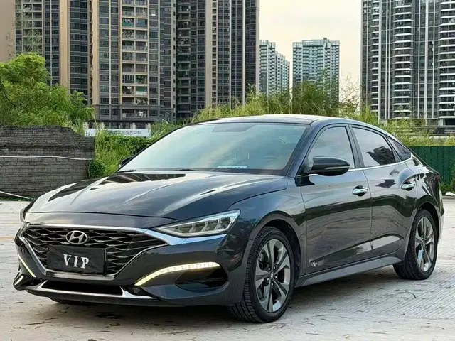 Hyundai Fista 2019 280TGDi Smart Speed Edition China VI