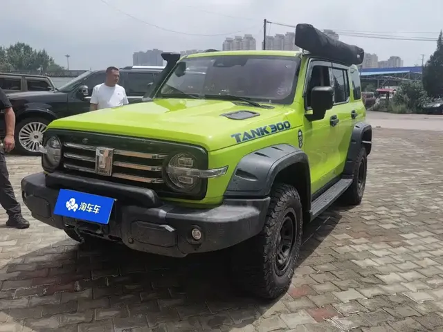 Tank 300 2021 2.0T Tank Ranger