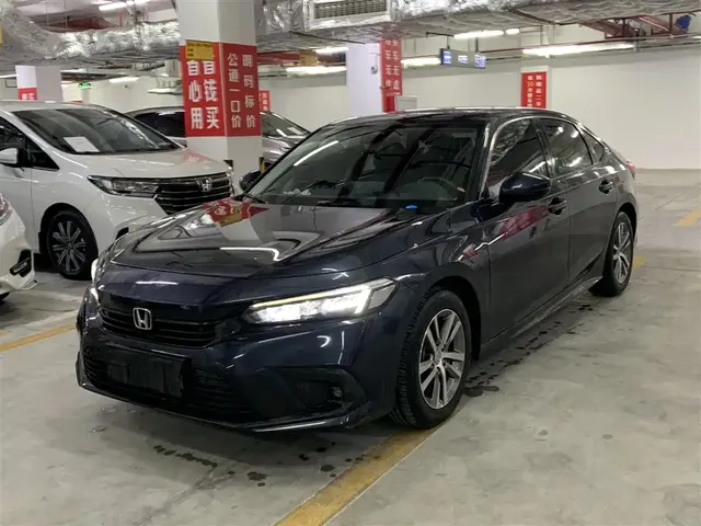 Honda Civic 2023 240TURBO CVT Dynamic Edition