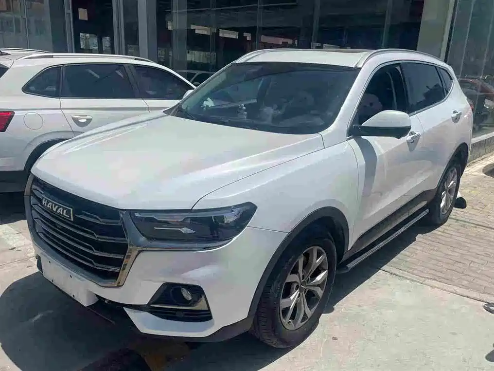 Haval H6 2021 Model 1.5T Automatic Champion Edition