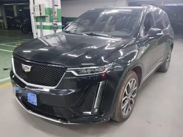 Cadillac XT6 2021 Facelift 2.0T 6-Seat 4WD Premium