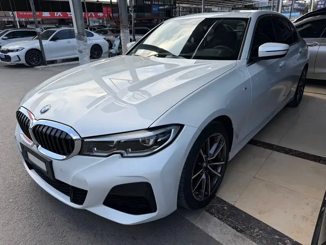 BMW 3 Series 2021 325Li M Sport Package