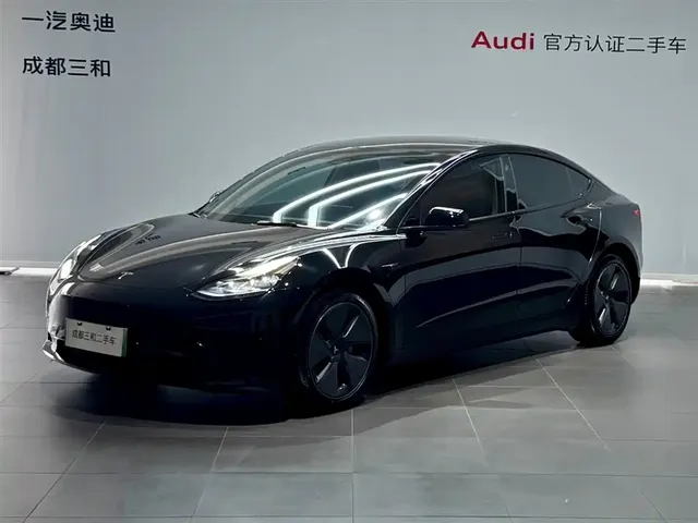 Tesla Model 3 2022 Model Rear-Wheel Drive Version