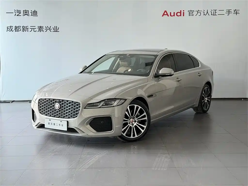 Jaguar XFL 2025 2.0T P250 FWD Luxury Edition