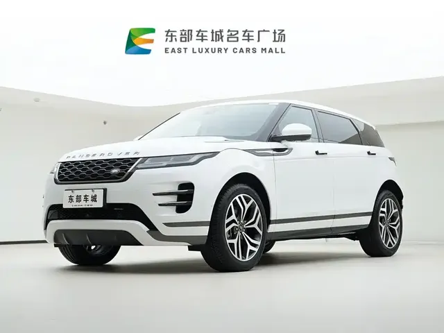 Land Rover Range Rover Evoque 2023 Range Rover Evoque L 249PS Premium Luxury Edition