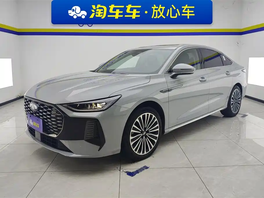 Chery Fengyun A8L 2025 1.5TGDI 145km Luxury