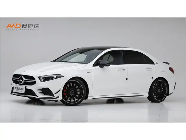 Mercedes-Benz A-Class AMG 2022 AMG A 35 L 4MATIC