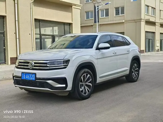 Volkswagen Phideon 2021 380TSI Luxury Edition