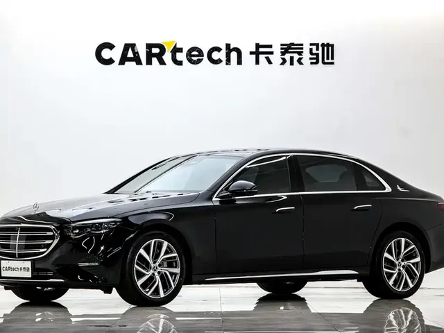 Mercedes-Benz E-Class 2025 E 300 L Fashion