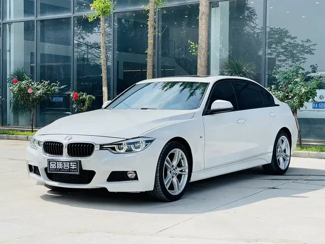 BMW 3 Series 2019 320Li M Sport Package
