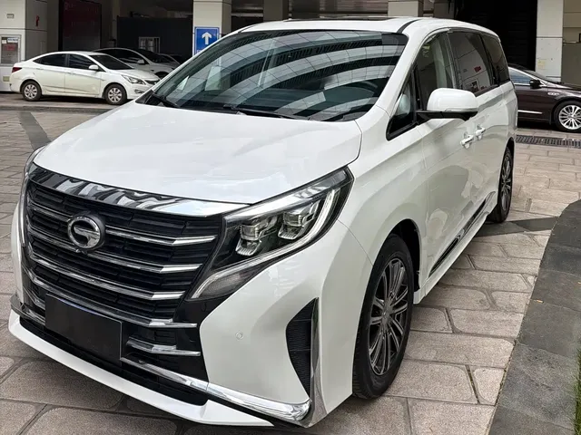 GAC Trumpchi M8 2023 Leading Series 390T Prestige Edition