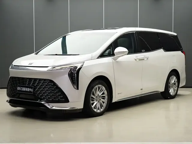 Buick Century 2023 2.0T 6-Seat World Edition