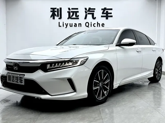 Honda Inspire 2022 260TURBO Deluxe Edition