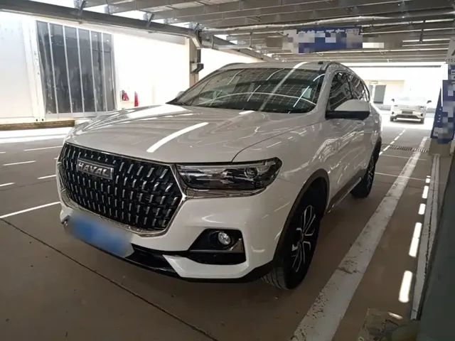 Haval H6 2023 National Trend Edition 1.5T Automatic Urban