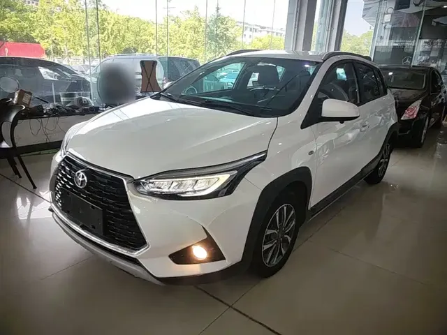 Toyota YARiS L Zhi Xuan 2022 Zhi Xuan X 1.5L CVT Luxury PLUS Edition