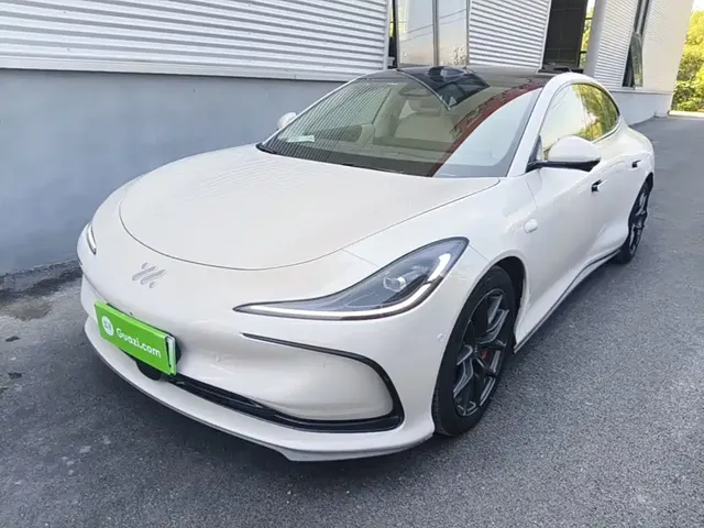 IM Motors IM L6 2024 Max Standard Edition
