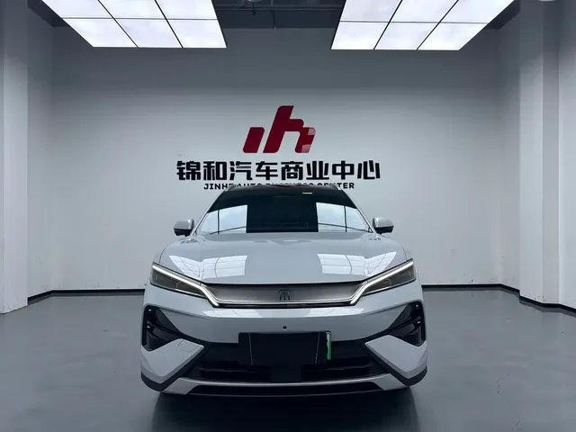 BYD Song Ultra 2026 EV 710KM Surpassing Edition (Lidar Version)