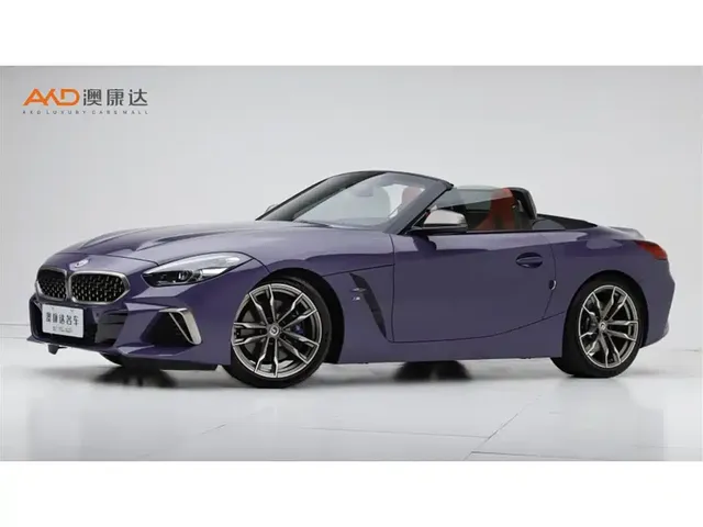 BMW Z4 2019 M40i M Sport Performance Edition