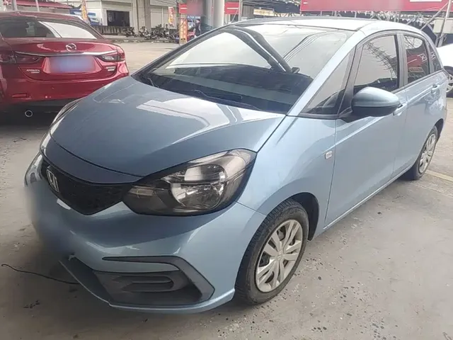 Honda Fit 2021 1.5L CVT Trend Edition