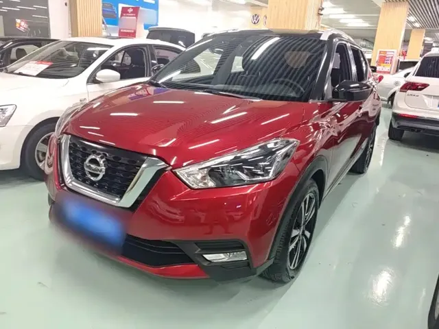 Nissan Kicks 2018 1.5L CVT Smart Connect Premium Edition