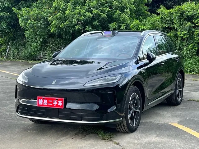 Shangjie SUV 2025 Extended Range Edition
