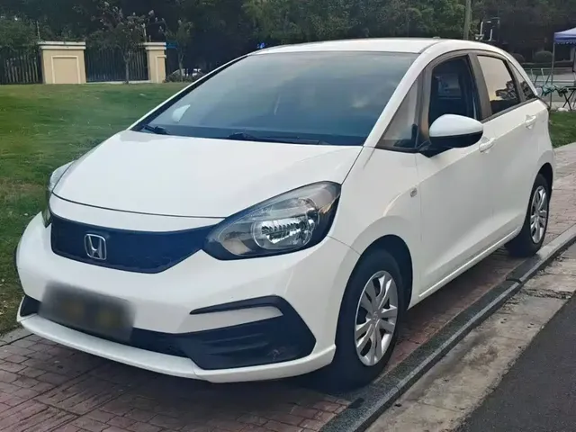 Honda Fit 2021 1.5L CVT Trend Edition
