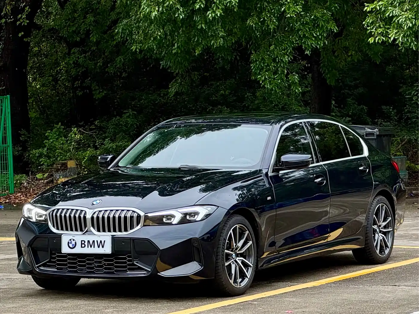 BMW 3 Series 2024 320Li M Sport Package
