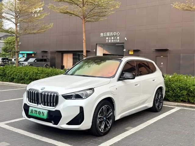 BMW iX1 2023 xDrive30L M Sport Package
