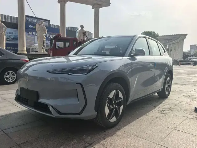Geely Galaxy E5 2026 Model 610km Voyage Edition