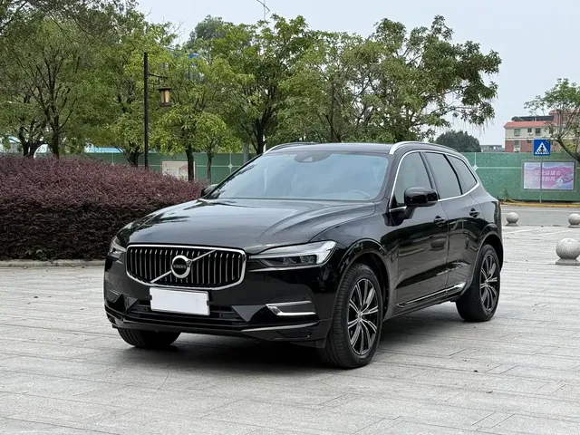 Volvo XC60 2021 T5 AWD Inscription