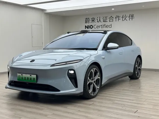 NIO ET5 2022 75kWh