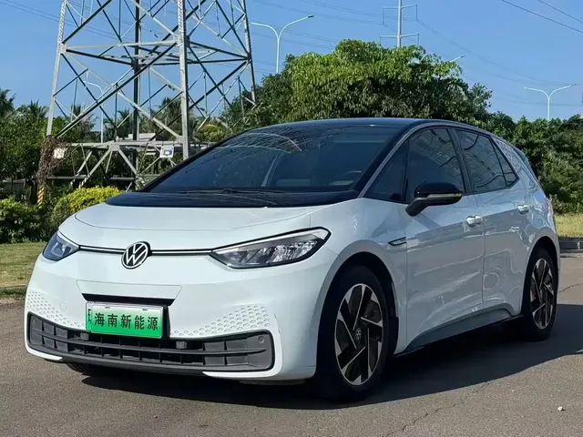 Volkswagen ID.3 2023 Pure Smart Edition