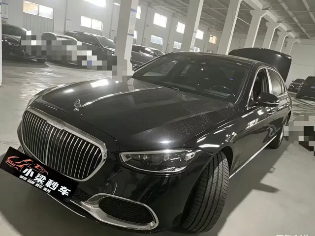Mercedes-Benz Maybach S-Class 2021 S 480 4MATIC