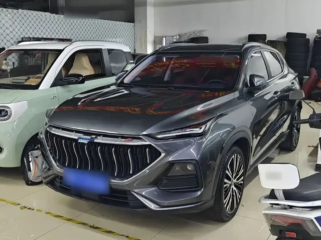 Changan Oshan Changan Oushang X5 2021 1.5T DCT Flagship