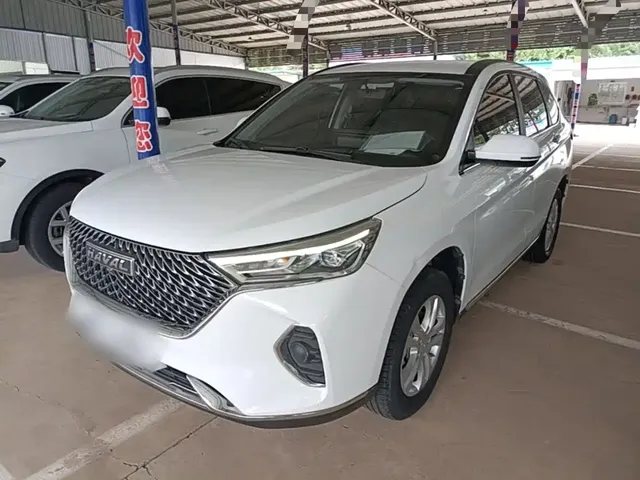 Haval M6 2021 PLUS 1.5T DCT Elite Smart Connect