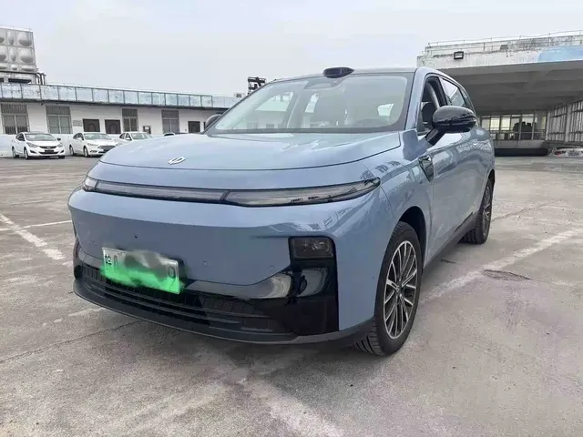 Leapmotor B10 2025 510 LiDAR Edition